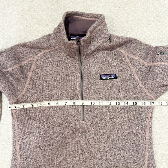Patagonia Better Sweater 1/4 Zip - Picture 10 of 11